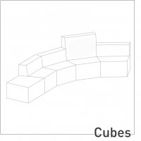 Collectie » Tough Wrap  » Cubes 